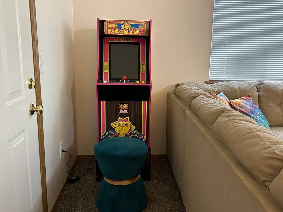 Clyde'S Crib: Cozy Ms. Pac-Man Villa Boise Exterior photo